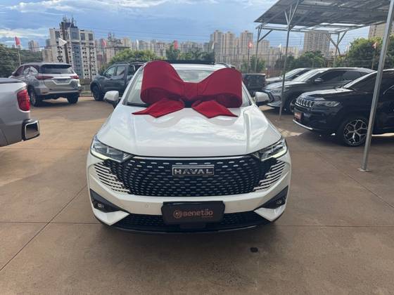 GWM HAVAL H6 1.5 HEV PREMIUM E-TRACTION
